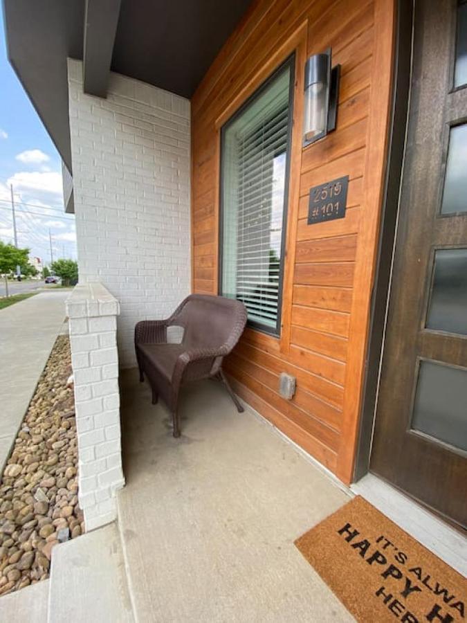 Nashville 3 Bed, 1 Bedroom With Washer, Dryer And Parking Eksteriør billede