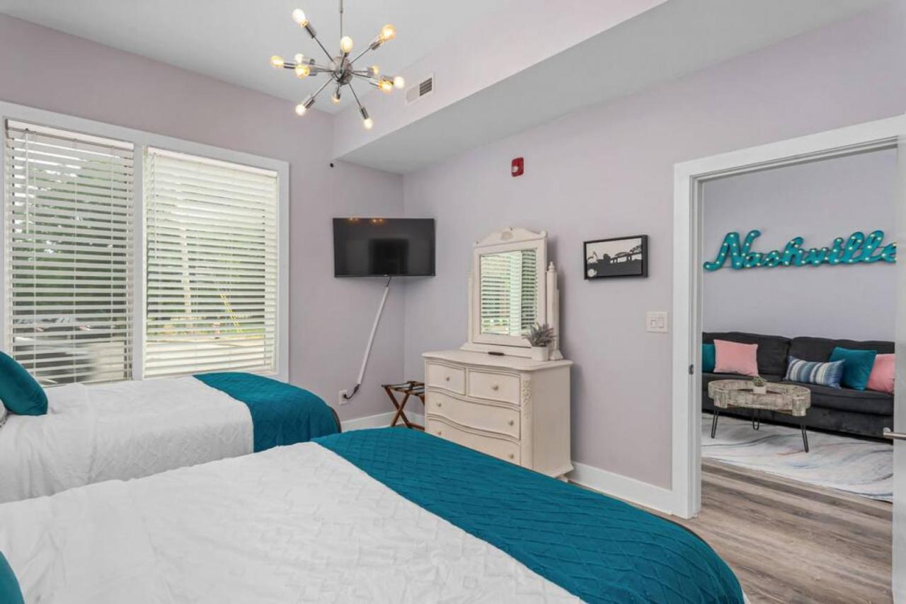 Nashville 3 Bed, 1 Bedroom With Washer, Dryer And Parking Eksteriør billede