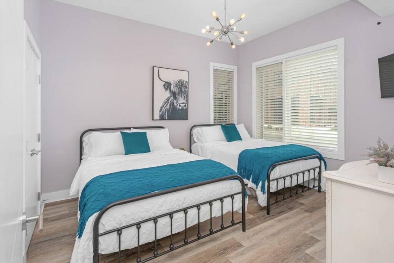 Nashville 3 Bed, 1 Bedroom With Washer, Dryer And Parking Eksteriør billede