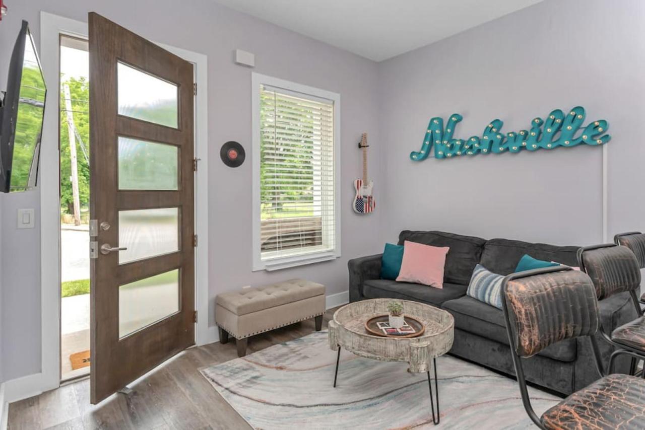 Nashville 3 Bed, 1 Bedroom With Washer, Dryer And Parking Eksteriør billede
