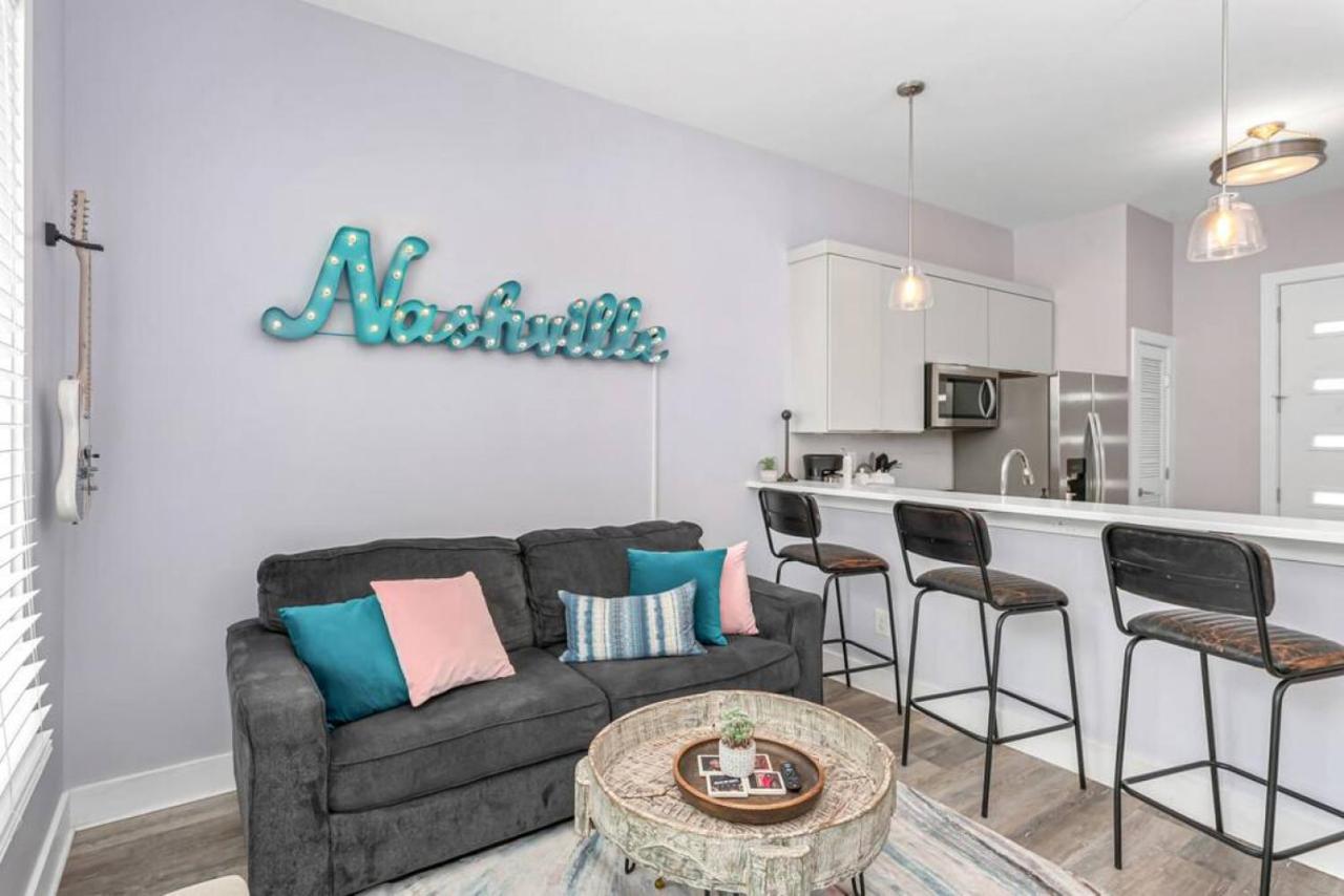 Nashville 3 Bed, 1 Bedroom With Washer, Dryer And Parking Eksteriør billede