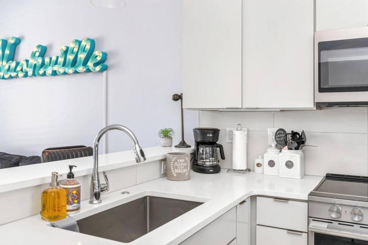Nashville 3 Bed, 1 Bedroom With Washer, Dryer And Parking Eksteriør billede