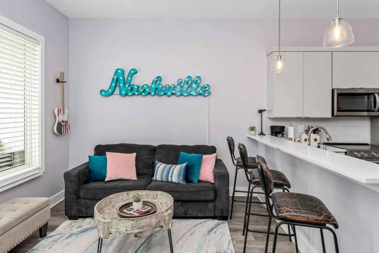 Nashville 3 Bed, 1 Bedroom With Washer, Dryer And Parking Eksteriør billede