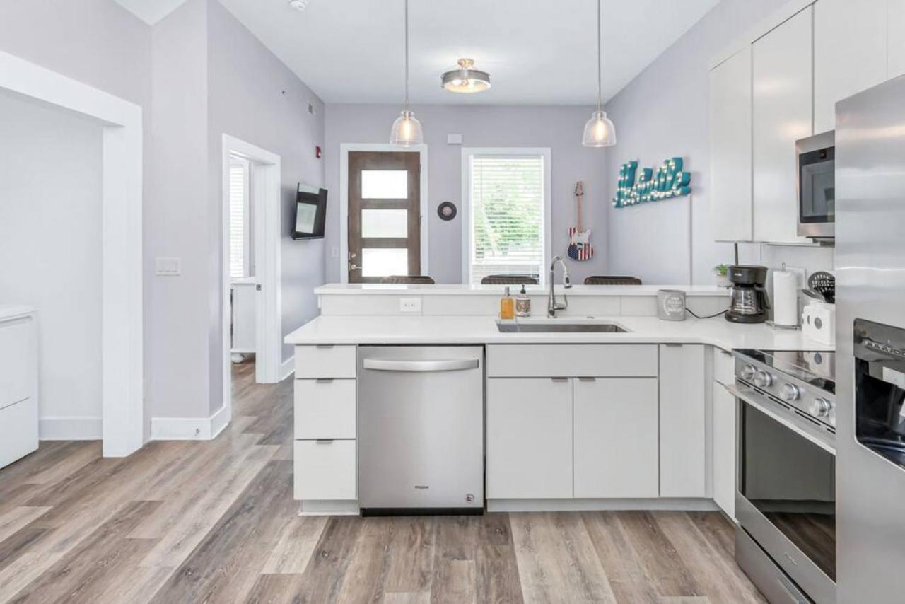 Nashville 3 Bed, 1 Bedroom With Washer, Dryer And Parking Eksteriør billede